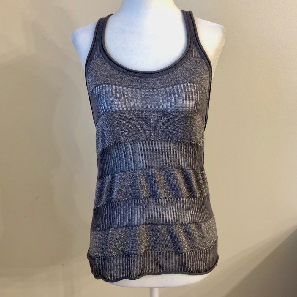 Express tank top